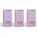 Produktbild: Kevin Murphy Blonde Angel Wash 3 x 250 ml Shampoo für blondes Haar Set