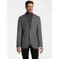 Produktbild: SteffenKlein Anzugsakko Slim Fit (1-tlg) grau 50 Herren