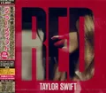 Produktbild: TAYLOR SWIFT Red - 2CD (Japan Import + Bonus Tracks)