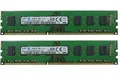 Produktbild: Samsung 16 GB 2x 8GB DDR3 1600 MHz Pc-12600 Ram Speicher-Kit M378B1G73EB0-YK0
