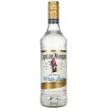 Produktbild: Captain Morgan Caribbean White Rum 37,5% Vol. 0,7l