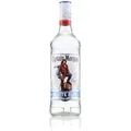 Produktbild: Captain Morgan White Rum 37,5% Vol. 0,7l