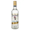 Produktbild: Captain Morgan Caribbean White Rum 37,5% Vol. 0,7l