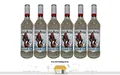 Produktbild: „Captain Morgan“ Caribbean White Rum, Weißer Rum alc. 37,5% vol. 6x0,7L