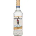 Produktbild: Captain Morgan White Rum 37,5% Vol. 700ml