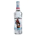 Produktbild: Captain Morgan White Rum Weiß Alkohol Alkoholgetränk Flasche 37.5% 700ml 735441