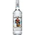 Produktbild: Captain Morgan White Rum mit 0,7 Liter 37,5% Vol.