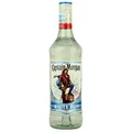 Produktbild: Captain Morgan White Rum 0,7l 35 - 40 % Vol.