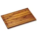 Produktbild: Kesper Tranchierbrett, mit Saftrille, feuchtigkeitsabweisend 28181 , Maße (L x B x H): 40 x 26 x 1,5 cm