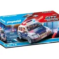 Produktbild: PLAYMOBIL City Action 6873 Polizei-Einsatzwagen - Bunt