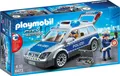 Produktbild: Playmobil City Action - Polizei-Einsatzwagen (6873)