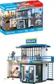 Produktbild: PLAYMOBIL City Action 71874 Polizeiwache mit Fahndungsraum