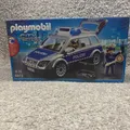 Produktbild: Playmobil®  6873 - Polizei Einsatzwagen