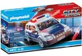 Produktbild: Playmobil City Action 6873 Polizei-Einsatzwagen NEU/OVP