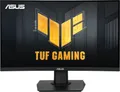 Produktbild: ASUS TUF Gaming VG24VQER 24 Zoll Curved Gaming-Monitor - Full HD, 180Hz, ELMB Sync, FreeSync, 1ms Reaktionszeit, HDMI, DisplayPort (90LM0AF0-B01170)