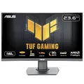 Produktbild: ASUS TUF Gaming VG24VQER - 24 Zoll Full HD Curved Monitor - 180 Hz, 1ms MPRT, FreeSync, Adaptive Sync, ELMB Sync, GameFast Input - VA Panel, 16:9, 1920x1080, DisplayPort, HDMI