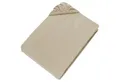 Produktbild: SCHÖNER WOHNEN-Kollektion Spannbettlaken BASIC Spannbettlaken, Mischgewebe, Gummizug: rundum, (1 Stück), 100 x 200 cm in Beige