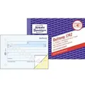Produktbild: Avery Zweckform Quittung 1742 Kleinunternehmer DIN A6 SD 2x40 Bl