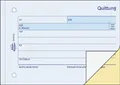 Produktbild: AVERY Zweckform Quittung für Kleinunternehmer (ohne MwSt.-Ausweis) Formularbuch