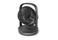 Produktbild: Philips Tischventilator CX3050/01 Serie 3000, mit extrem leiser SilentWings-Technologie, 19 dB, mit 180°-Neigung, 12-Stunden-Timer, für Schlafzimmer, Haus & Büro