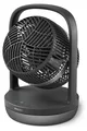 Produktbild: Philips Tischventilator, automatische Drehung, 3 Modi, Schwarz (CX3050/01)