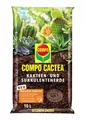 Produktbild: CACTEA Kakteenerde 10L - Blumenerde Pflanzenerde Substrat für Kakteen