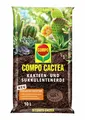 Produktbild: COMPO CACTEA® Kakteen- und Sukkulentenerde 10 L