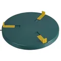 Produktbild: Olba Geflügeltränke Heizplatte, Tränkenwärmer Ø 30 cm, 24 Volt, 28 Watt