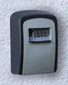 Produktbild: Schlüsseltresor 707 H46xB90xT123mm Wandbefestigung Zahlenschloss, mech. ABUS