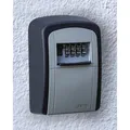 Produktbild: Schlüsseltresor 707 H46xB90xT123mm Wandbef.Zahlenschloss,mech. Schlüsselsafe