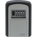 Produktbild: Abus KeyGarage 707 Schlüsselsafe Aluminium Wandmontage 120 x 88 x 39 mm