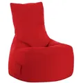 Produktbild: Sitting Point Sitzsack Swing Scuba Stoff Rot