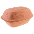 Produktbild: Römertopf Bräter Klassik Dampfgarer aus Naturton 4 Liter
