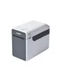 Produktbild: Brother TD-2125NWB - Direct thermal - 152.4 mm/sec - 203 dpi