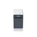 Produktbild: Brother TD-2125NWB Thermodirekt-Etikettendrucker 2-Zoll USB LAN WLAN Bluetooth