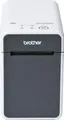 Produktbild: Brother TD-2125NWB Etikettendrucker Thermodirekt Rolle 6,3 cm 203 dpi bis zu 152.4 mm/Sek. USB 2.0 LAN seriell Wi-Fin 2.0-Host Bluetooth 5.2 (TD2125NWBXX1)