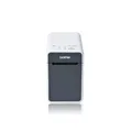 Produktbild: Brother TD-2125NWB Labeldrucker, schwarz/weiss