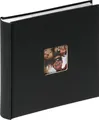 Produktbild: walther+ design ME-110-B Fotoalbum Schwarz