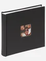 Produktbild: Walther Memo Einsteckalbum ME-110-B schwarz 200x10x15cm | Einsteckalben
