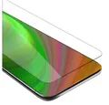 Produktbild: Cadorabo Schutzfolie für Lenovo Z5 PRO Schutzfolie, (1-St), Schutzfolie Panzer Folie (Tempered) Display Schutzglas 3D Touch
