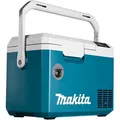 Produktbild: Makita Akku-Kompressor-Kühl- und Wärmebox Temperaturbereich -18 - +60 °C, Wechse...