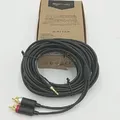 Produktbild: AmazonBasics Kabel Audio Zubehör RCA Cinch Adapter Lautsprecher Verstärker Schwa