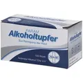 Produktbild: Alkoholtupfer Param 100 St