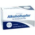Produktbild: Alkoholtupfer Param