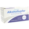 Produktbild: Alkoholtupfer Param 100 St