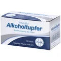 Produktbild: PARAM Alkoholtupfer