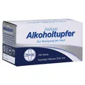 Produktbild: ALKOHOLTUPFER Param 100 St