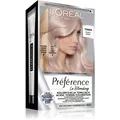 Produktbild: L’Oréal Paris Préférence Le Blonding Toner Säuretoner neutralisiert die Messinguntertöne Farbton Pearly Boost 1 St.