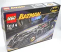 Produktbild: Lego 7784 - Batman: Ultimatives Batmobil™ / Sealed / OVP / New