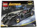 Produktbild: LEGO 7784 Batman Ultimatives Batmobil New Sealed Bags Ultimate Collector Edition